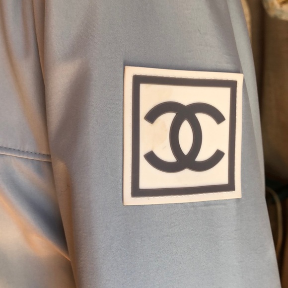 Chanel Ski Jacket from Chanel by Karl Lagerfeld collection Two Sides Reversible - Picture 6 of 17